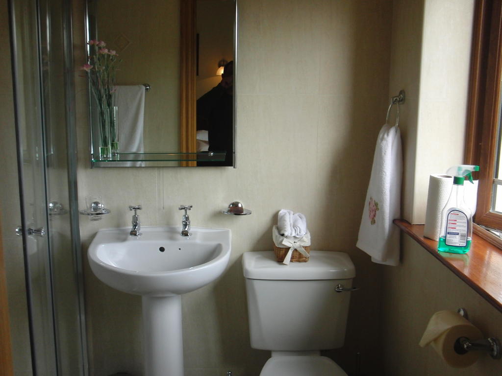 Woodlands House Bed and Breakfast Farranfore Rum bild