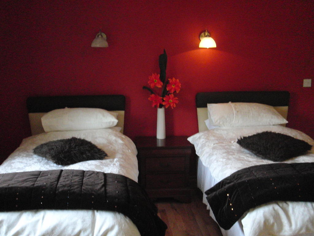 Woodlands House Bed and Breakfast Farranfore Rum bild