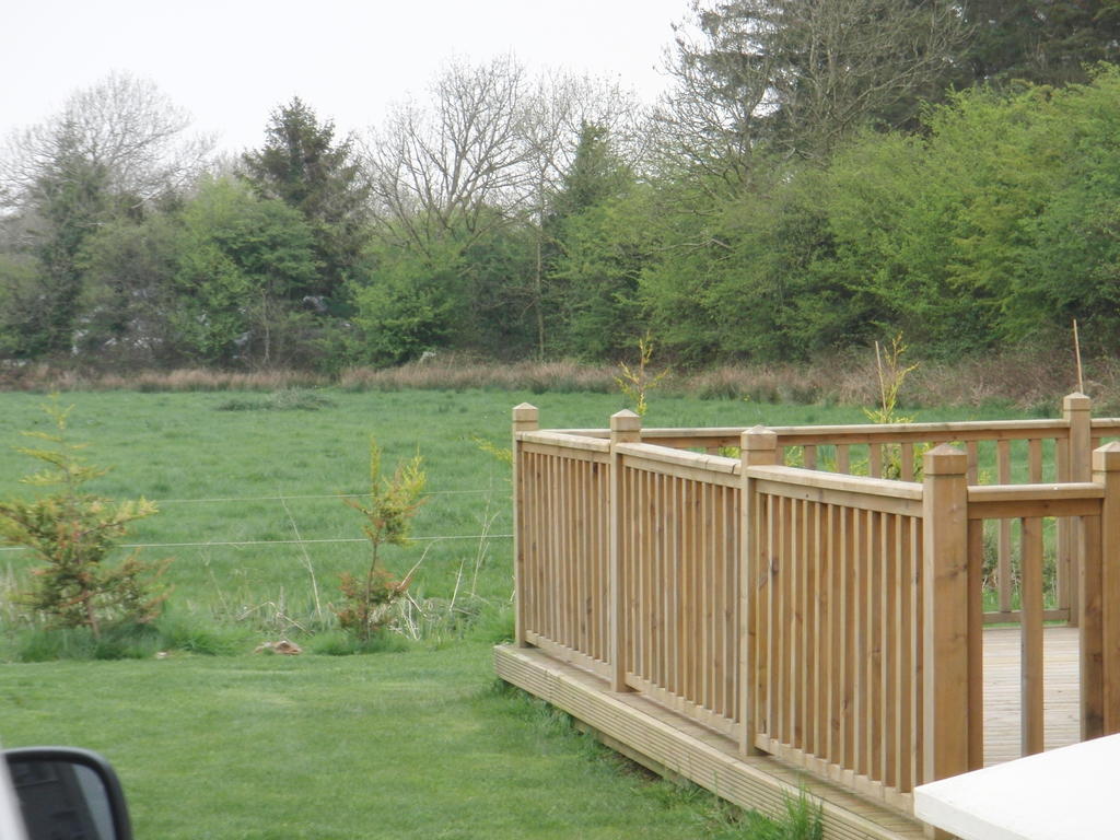 Woodlands House Bed and Breakfast Farranfore Exteriör bild