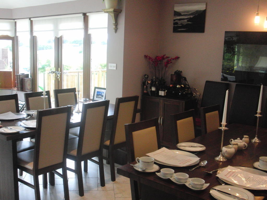 Woodlands House Bed and Breakfast Farranfore Exteriör bild