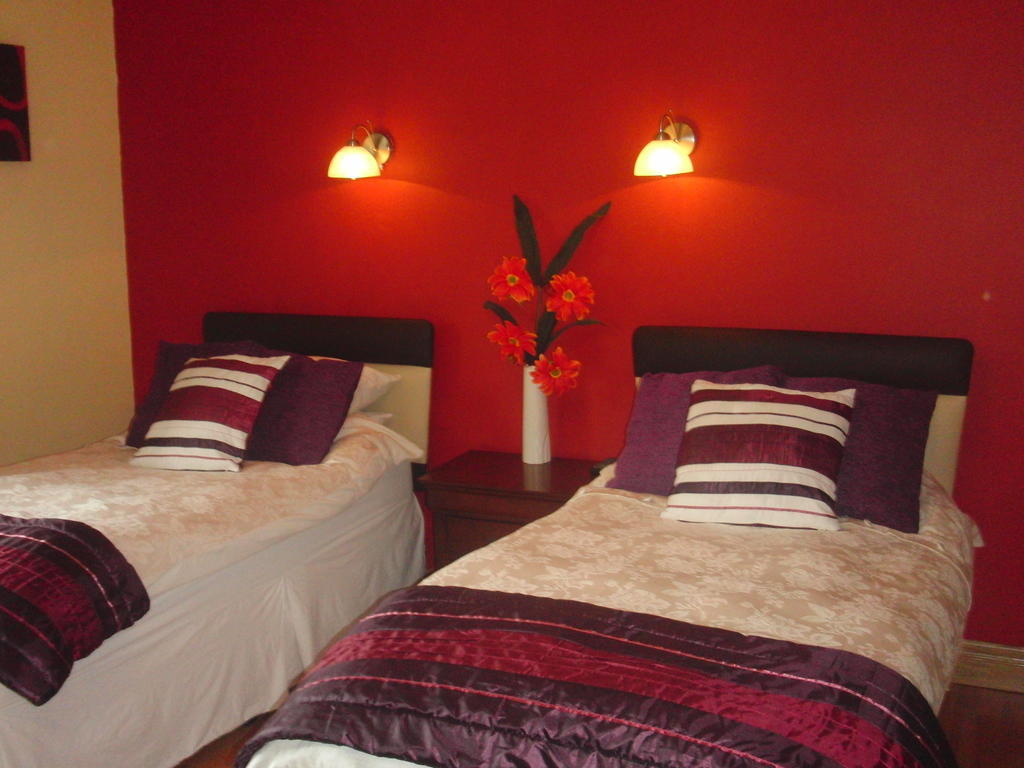 Woodlands House Bed and Breakfast Farranfore Rum bild