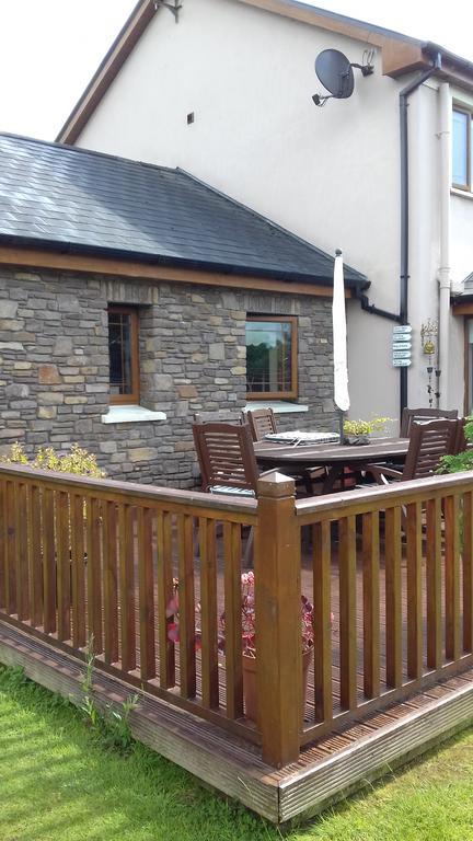 Woodlands House Bed and Breakfast Farranfore Exteriör bild