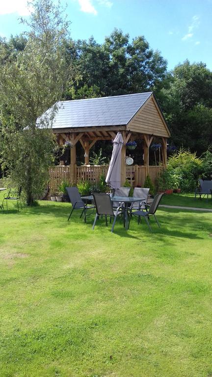 Woodlands House Bed and Breakfast Farranfore Exteriör bild