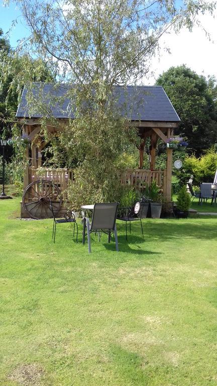 Woodlands House Bed and Breakfast Farranfore Exteriör bild