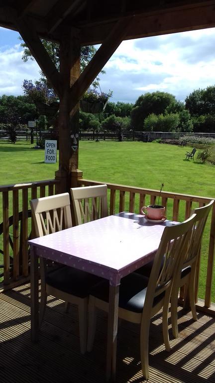 Woodlands House Bed and Breakfast Farranfore Exteriör bild
