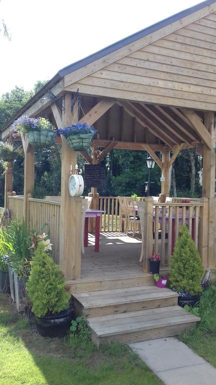 Woodlands House Bed and Breakfast Farranfore Exteriör bild